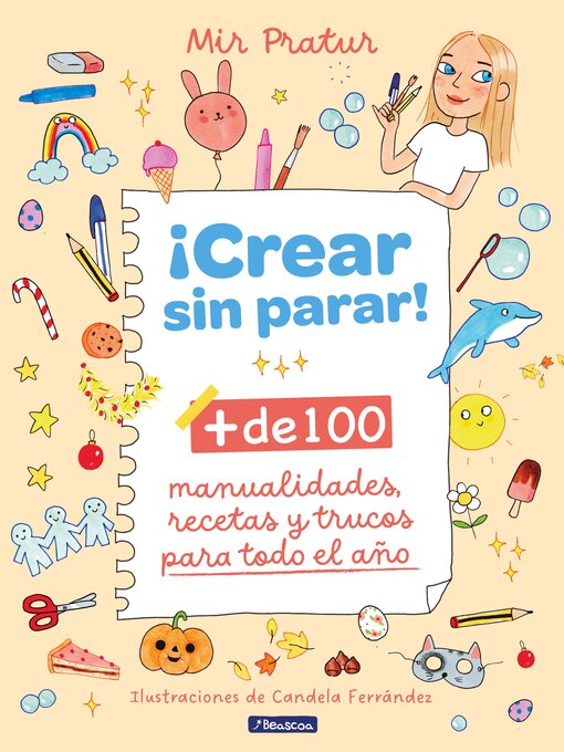 Title details for ¡Crear sin parar! by Mir Pratur - Available
